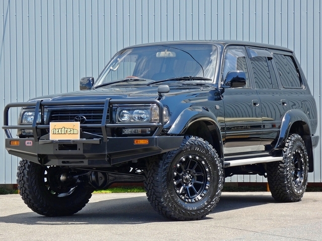 ランドクルーザーワゴン　ＶＸ　Ｌｔｄ