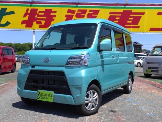 ハイゼットカーゴ　４ＷＤ　クルーズターボＳＡ３