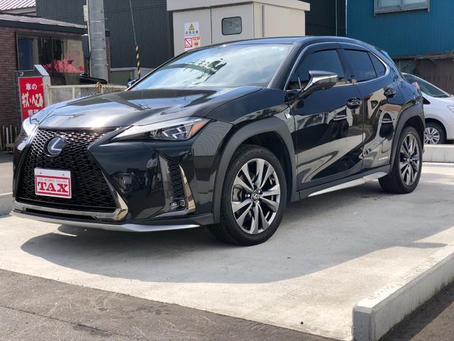 ＵＸ２５０ｈ　ＡＷＤ　ＵＸ２５０ｈ　Ｆスポーツ　４ＷＤ　ＬＥＤ