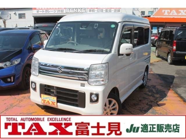 エブリイワゴン　６６０　ＰＺターボスペシャル　ハイルーフ