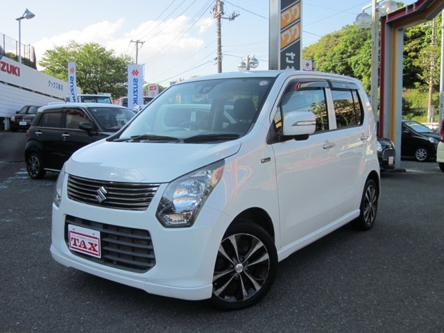 ワゴンＲ　６６０　２０周年記念車　　パールホワイト