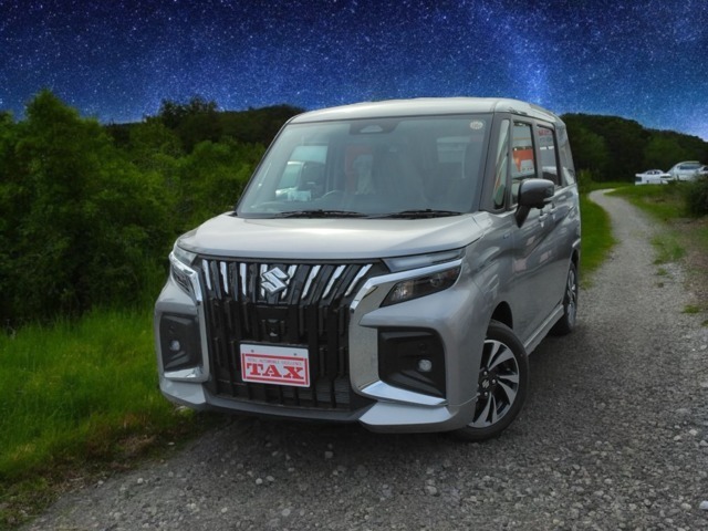 ワゴンＲソリオ　１．２　バンディット　ハイブリッド　ＭＶ