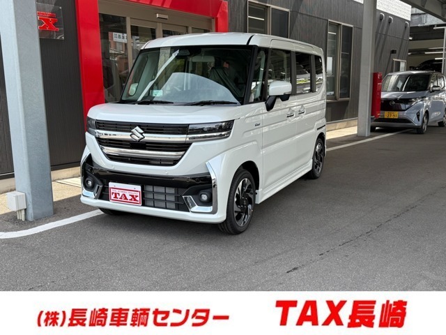 スペーシア　６６０　カスタム　ハイブリッド　ＸＳ　９