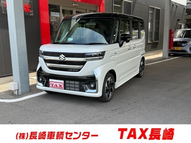 スペーシア　６６０　カスタム　ハイブリッド　ＸＳ　９