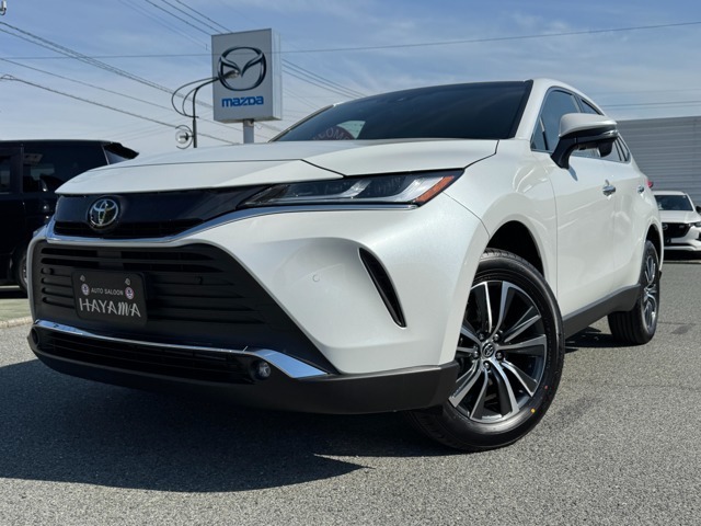 ハリアー　２ＷＤ　２．０　Ｇ　１２．３インチディスプレイオ