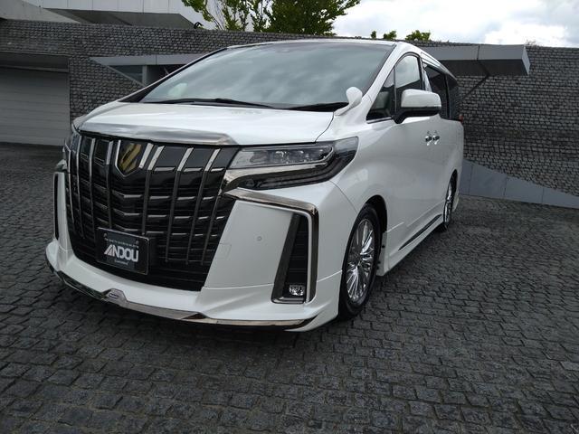 アルファードＧ　２．５Ｓ　タイプゴールド