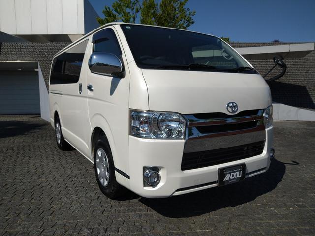 レジアスエースバン　２ＷＤ　ロングスーパーＧＬ