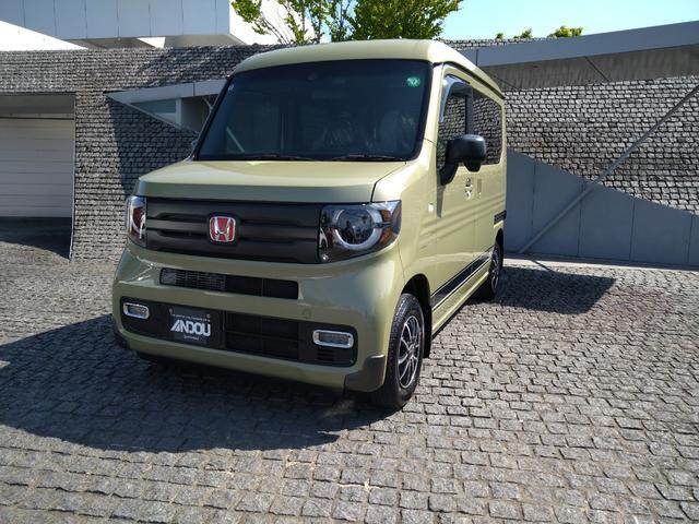 Ｎ－ＶＡＮ＋スタイル　ファン・ホンダセンシング