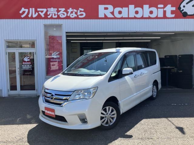セレナ　４ＷＤ　ハイウェイスター　Ｖセレクション　両側パ