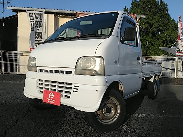 キャリイトラック　６６０　ＫＵスペシャル　２ドア　５ＦＭＴ