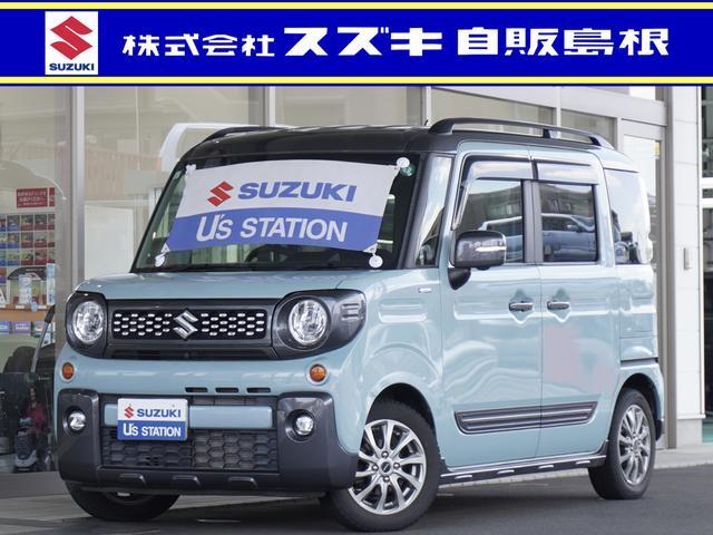 スペーシア　ギア　４ＷＤ　ギア　ＨＹＢＲＩＤ　ＸＺターボ　４ＷＤ　