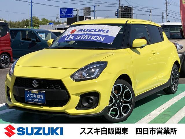 スイフト　スポーツ　４型　全方位カメラ　８インチナ