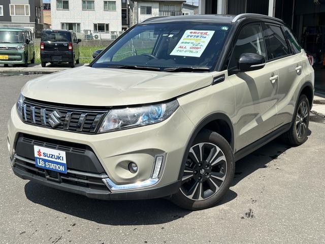 エスクード　４ＷＤ　１．４ターボ　２型　４ＷＤ
