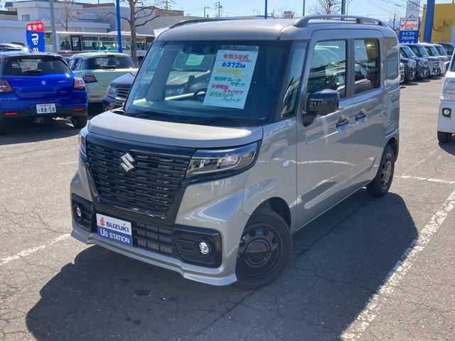 スペーシア　ベース　４ＷＤ　ＸＦ