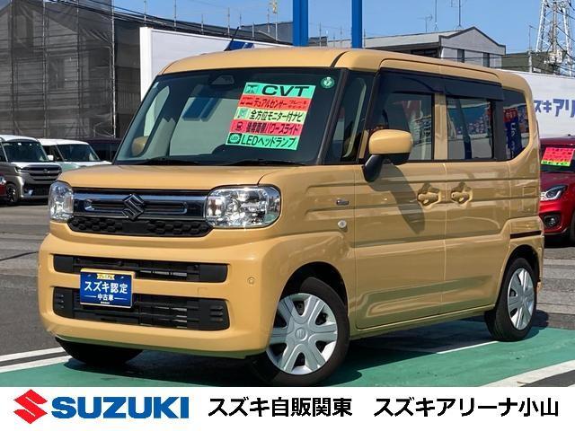 スペーシア　ＨＹＢＲＩＤ　Ｘ