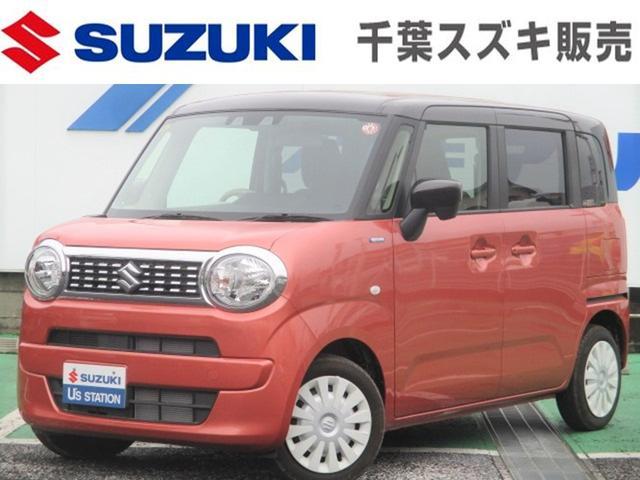 ワゴンＲ　スマイル　ＨＹＢＲＩＤ　Ｓ　２型　前後衝突被害軽減