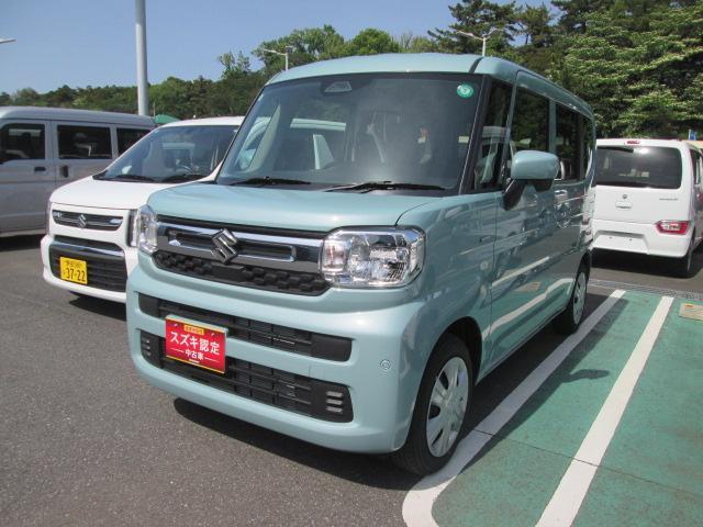 スペーシア　ＨＹＢＲＩＤ　Ｘ