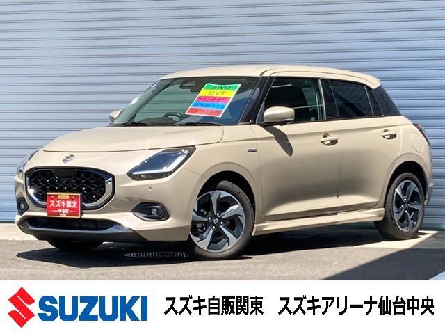 スイフト　ＨＹＢＲＩＤ　ＭＺ　９インチナビ全方位カ