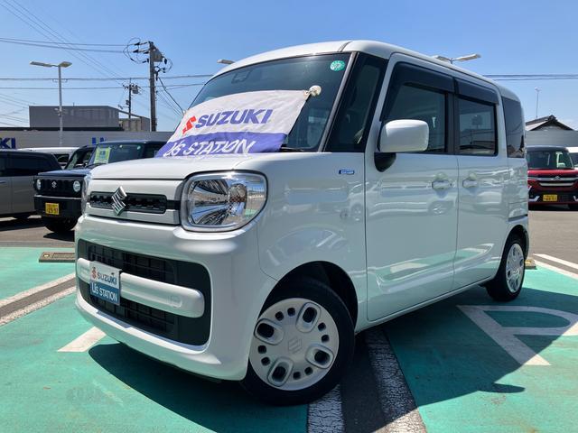 スペーシア　ＨＹＢＲＩＤ　Ｇ　ＭＫ５３Ｓ　ＣＤ　被害
