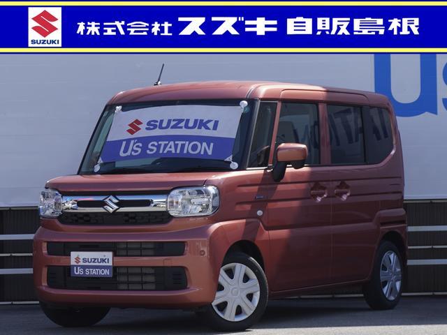 スペーシア　ＨＹＢＲＩＤ　Ｇ　衝突軽減システム　リア