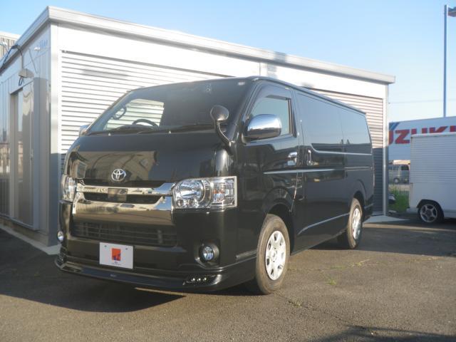 レジアスエースバン　２ＷＤ　スーパーＧＬ　ダークプライム２　ロング