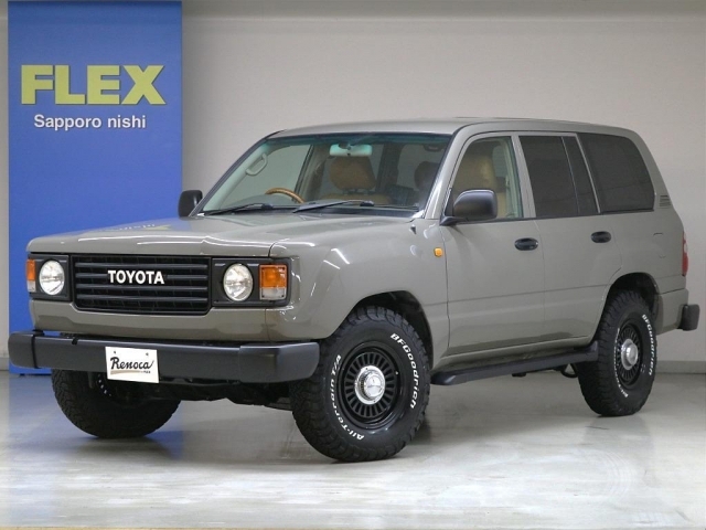 ランドクルーザーワゴン　ＶＸ　Ｌｔｄ