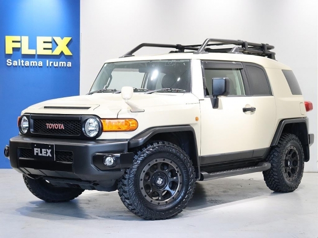 ＦＪ　クルーザー　４ＷＤ　４．０ファイナル　エディション