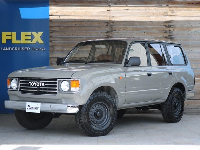 ランドクルーザーワゴン　４．５ＶＸリミテッド