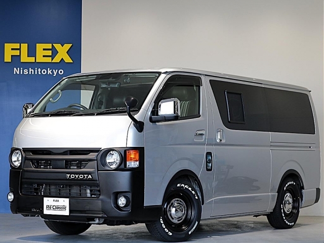 ハイエースバン　２ＷＤ　５ドアバン２．８ディーゼルＴ　スーパーＧ
