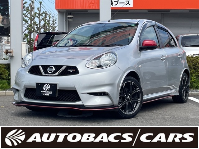 マーチ　ＮＩＳＭＯ　Ｓ