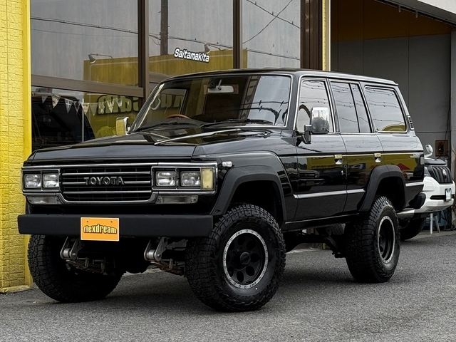 ランドクルーザーワゴン　ＶＸ