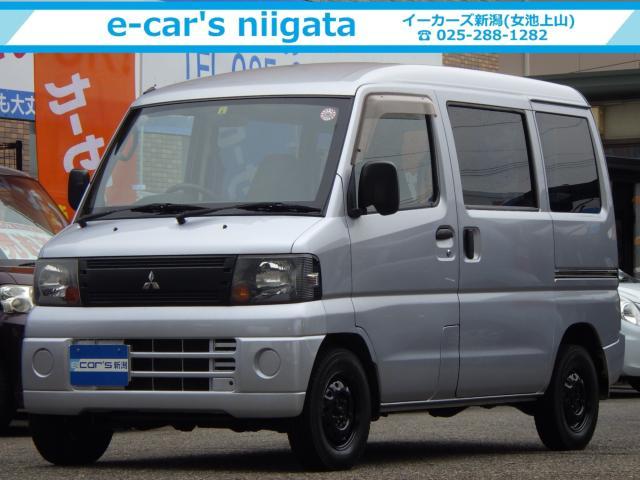 ミニキャブバン　４ＷＤ　ＣＤ