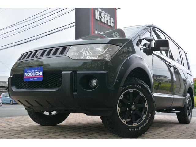デリカ　Ｄ：５　２ＷＤ　Ｃ２　Ｇ　プレミアム　リフトＵＰフルカス