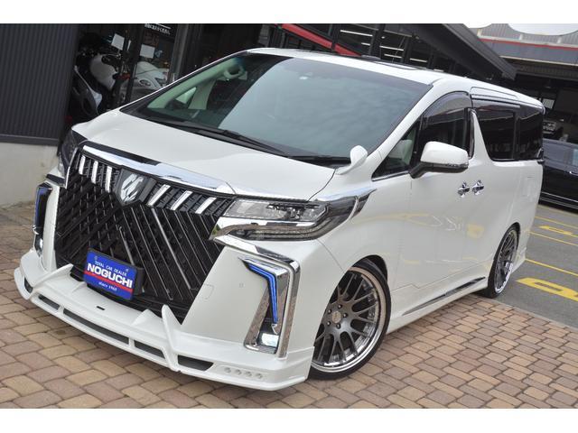 アルファードＧ　２．５Ｓ　Ｃパッケージ　コンプリートフル