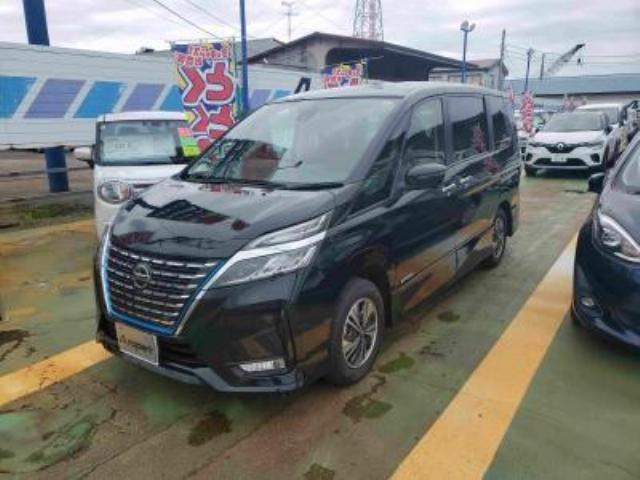 セレナ　ｅ－ＰＯＷＥＲ　ハイウェイスター　Ｖ