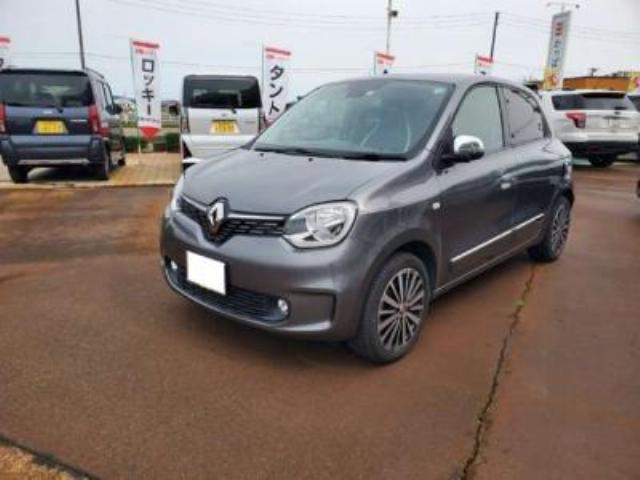 トゥインゴ　インテンス