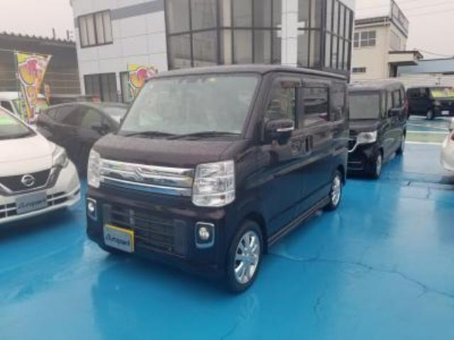 エブリイワゴン　４ＷＤ　ＰＺ　ＴＢ　Ｓｐｌ