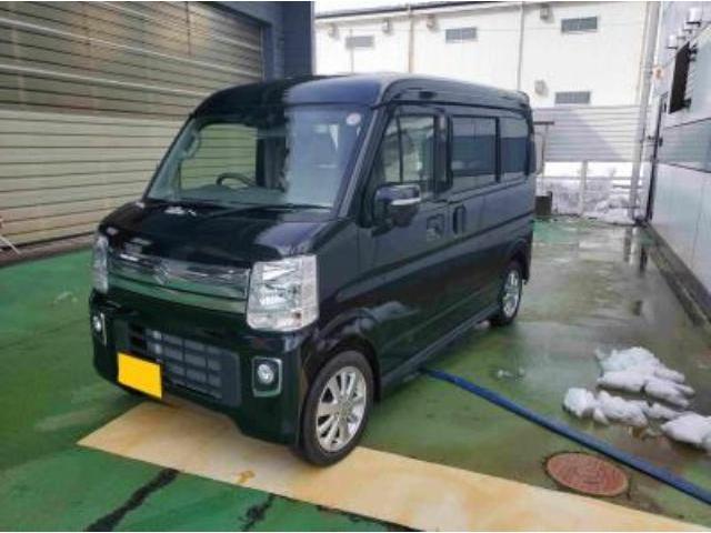 エブリイワゴン　４ＷＤ　ＰＺ　ＴＢ　Ｓｐｌ　ハイルーフ