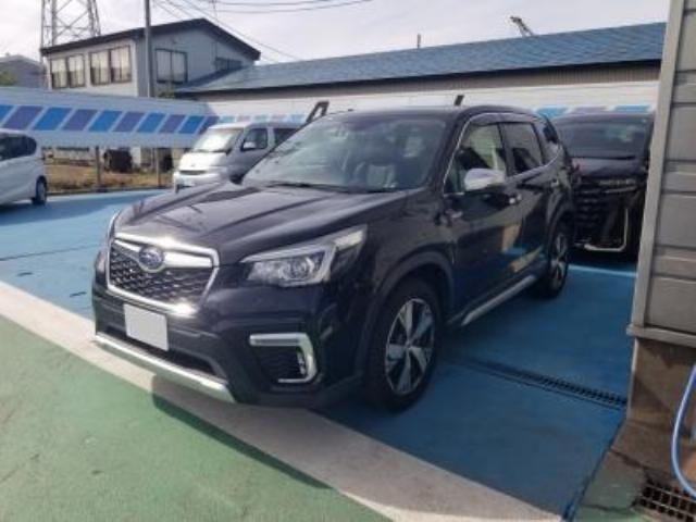 フォレスター　アドバンス