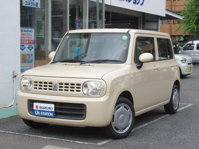 アルト　ラパン　Ｇ　ＨＥ２２Ｓ／ＥＴＣ・キーレスプッシュ