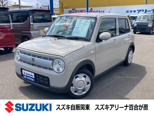 アルト　ラパン　４ＷＤ　Ｌ　５型