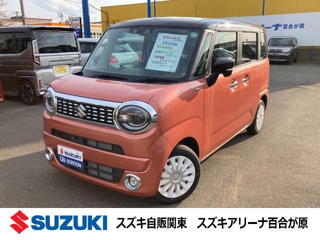 ワゴンＲ　スマイル　４ＷＤ　ＨＹＢＲＩＤ　Ｘ　２型　４ＷＤ