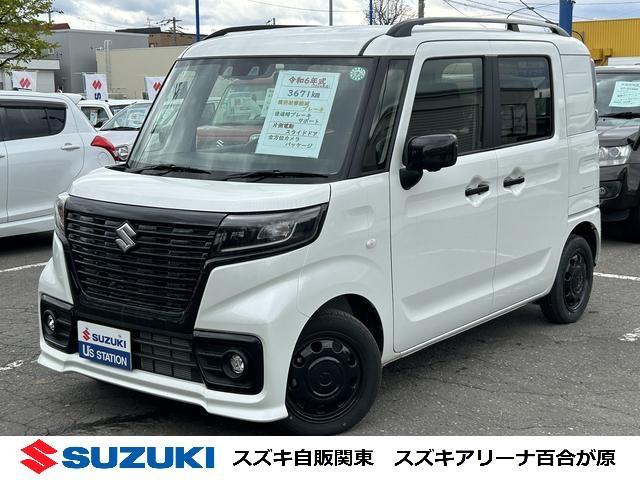 スペーシア　ベース　４ＷＤ　ＸＦ　４ＷＤ