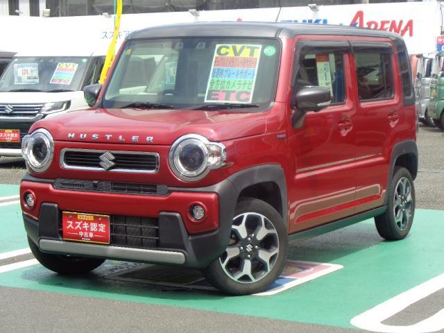 ハスラー　ＨＹＢＲＩＤ　Ｘ