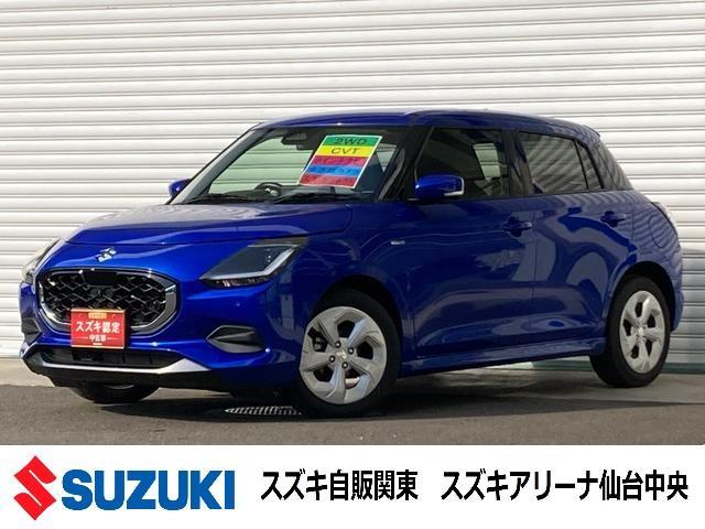 スイフト　ＨＹＢＲＩＤ　ＭＸ　９インチナビ＆全方位