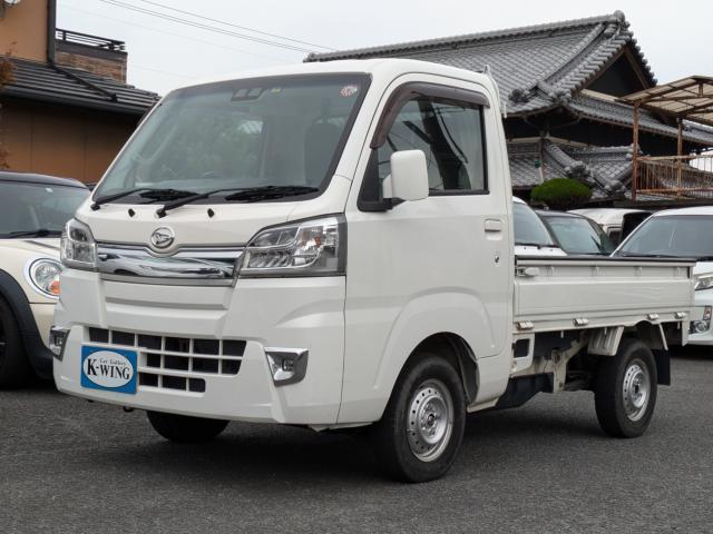 ハイゼットトラック　４ＷＤ　エクストラ　ＳＡ３