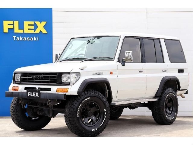 ランドクルーザープラド　ＳＸワイドＬｔｄ