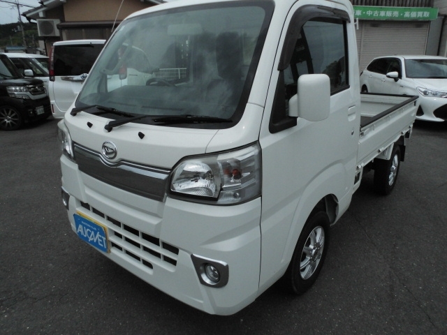 ハイゼットトラック　４ＷＤ　エクストラ