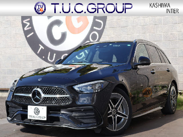Ｃクラス　ステーションワゴン　Ｃ２００　アバンギャルド　ＡＭＧライン