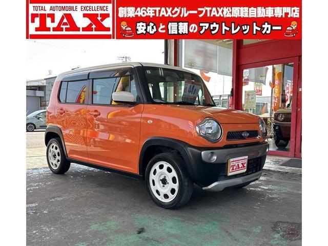 ハスラー　Ｇ　ハイブリッド　Ｓエネチャージ搭載　ア